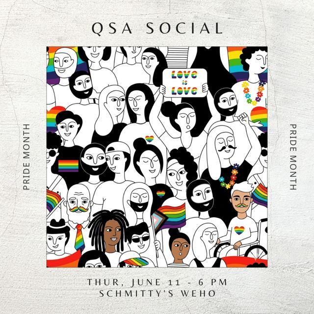 QSA social flyer, June 11, 2026